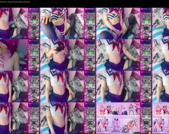 daddyslittlegirl01 — Chaturbate Female stripcam recording, Jan 24, 2026 16:27