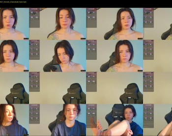 sexy_b0rsch — Chaturbate Female stripcam recording, Jan 24, 2026 09:17