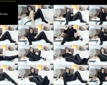 sexynicol69 — Chaturbate Female stripcam recording, Jan 26, 2026 15:33
