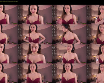 margarethowell — Chaturbate Female stripcam recording, Jan 28, 2026 14:53