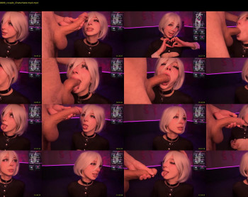 darkfirenight — Chaturbate Couple stripcam recording, Feb 3, 2026 08:09