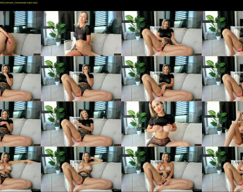 anna_royale — Chaturbate Female stripcam recording, Feb 5, 2026 05:03
