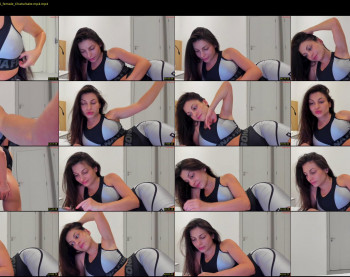 katrin_fit — Chaturbate Female stripcam recording, Feb 6, 2026 03:15