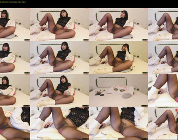 islanublar — Chaturbate Female stripcam recording, Feb 8, 2026 19:41