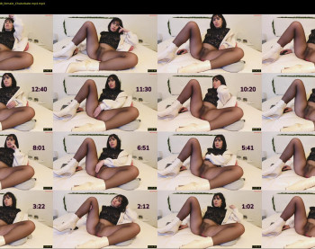 islanublar — Chaturbate Female stripcam recording, Feb 8, 2026 22:48