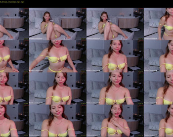 laura_lee — Chaturbate Female stripcam recording, Feb 8, 2026 07:09