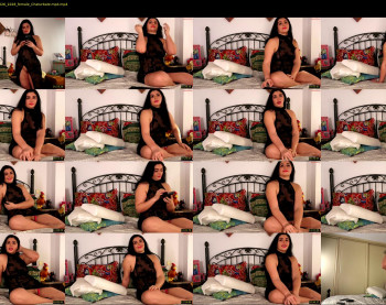einneuesleben89 — Chaturbate Female stripcam recording, Feb 12, 2026 10:28