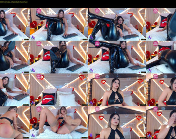 carlotta_ricci — Chaturbate Female stripcam recording, Feb 15, 2026 00:07