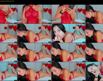 katrin_fit — Chaturbate Female stripcam recording, Feb 14, 2026 21:46