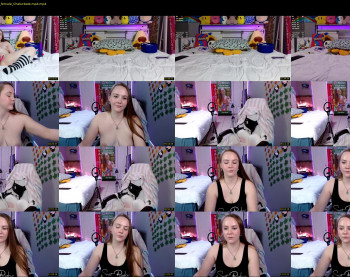 syndica — Chaturbate Female stripcam recording, Feb 15, 2026 22:50