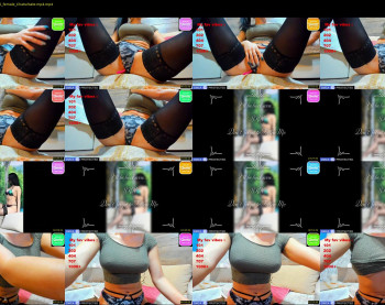 krisi_kiss — Chaturbate Female stripcam recording, Feb 16, 2026 07:25