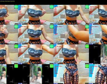 krisi_kiss — Chaturbate Female stripcam recording, Feb 16, 2026 12:12