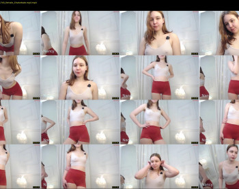nancycute__ — Chaturbate Female stripcam recording, Feb 18, 2026 17:43