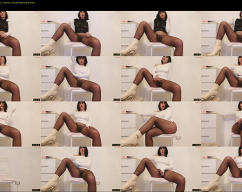 islanublar — Chaturbate Female stripcam recording, Feb 21, 2026 19:51
