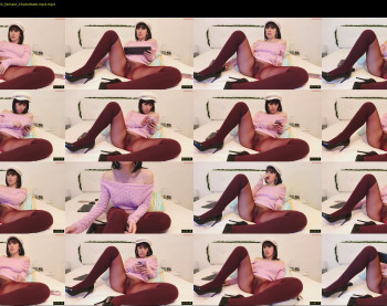 islanublar — Chaturbate Female stripcam recording, Feb 23, 2026 18:22