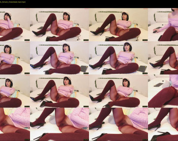 islanublar — Chaturbate Female stripcam recording, Feb 23, 2026 19:41