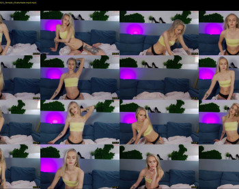 jessica_rays — Chaturbate Couple stripcam recording, Feb 24, 2026 00:21