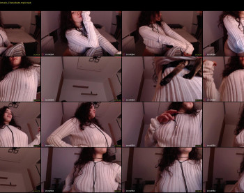 in_yan — Chaturbate Couple stripcam recording, Mar 1, 2026 22:02