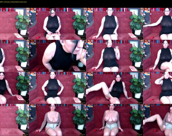 mommymila — Chaturbate Female stripcam recording, Mar 1, 2026 08:07