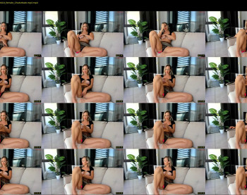 anna_royale — Chaturbate Female stripcam recording, Mar 3, 2026 04:10