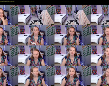 syndica — Chaturbate Female stripcam recording, Mar 4, 2026 22:21