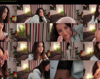 raychell_black — Chaturbate Female stripcam recording, Mar 8, 2026 22:01