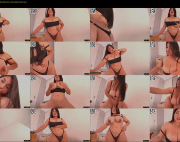 _lasuescun — Chaturbate Female stripcam recording, Mar 12, 2026 06:04