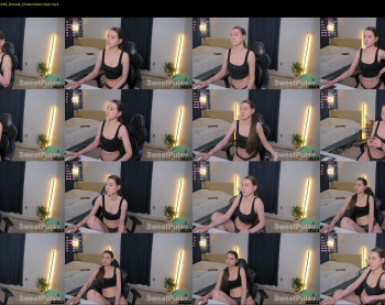 sweetpulse_ — Chaturbate Female stripcam recording, Mar 17, 2026 01:48