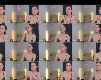 sweetpulse_ — Chaturbate Female stripcam recording, Mar 19, 2026 02:04