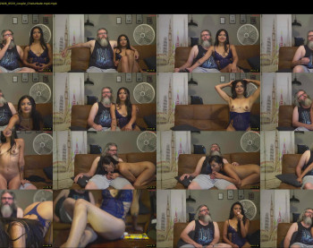cheeseburgerjesus — Chaturbate Couple stripcam recording, Mar 20, 2026 05:33