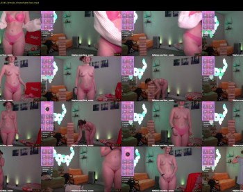fiery_redhead — Chaturbate Female stripcam recording, Mar 22, 2026 02:43