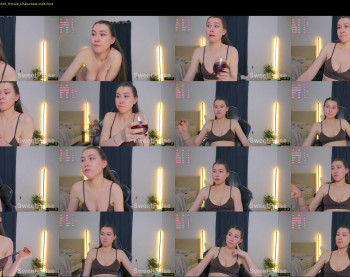 sweetpulse_ — Chaturbate Female stripcam recording, Mar 22, 2026 03:45