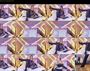 carlotta_ricci — Chaturbate Female stripcam recording, Mar 22, 2026 06:44