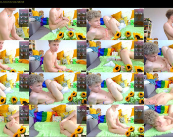 landel_boy — Chaturbate Male stripcam recording, Mar 23, 2026 11:22