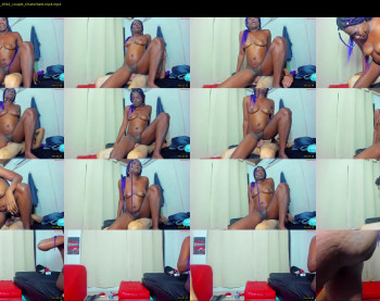 euphoriaparty — Chaturbate Couple stripcam recording, Mar 26, 2026 03:41