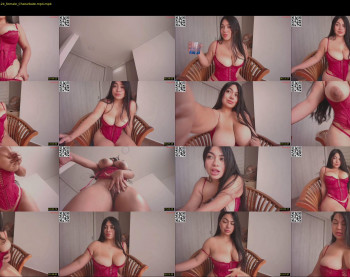 _lasuescun — Chaturbate Female stripcam recording, Mar 26, 2026 21:24