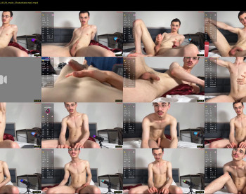 cock_and_lock — Chaturbate Male stripcam recording, Mar 29, 2026 01:23
