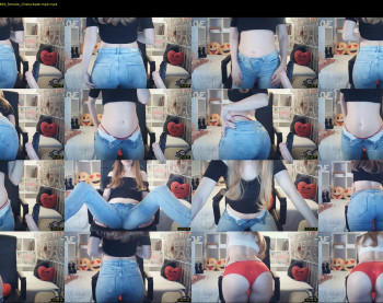 littleflowers — Chaturbate Female stripcam recording, Apr 2, 2026 18:03