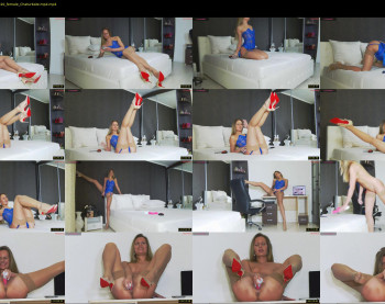 hefner_girl — Chaturbate Female stripcam recording, Apr 4, 2026 18:10