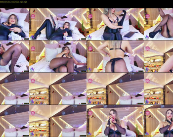 carlotta_ricci — Chaturbate Female stripcam recording, Apr 12, 2026 00:00