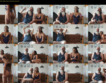 cheeseburgerjesus — Chaturbate Couple stripcam recording, Apr 13, 2026 19:48