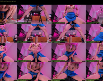 nikkisweetie — Chaturbate Female stripcam recording, Apr 13, 2026 07:01
