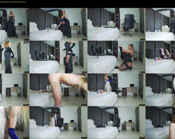 hefner_girl — Chaturbate Female stripcam recording, Apr 18, 2026 23:49