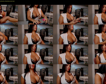 anielli69 — Chaturbate Female stripcam recording, Apr 20, 2026 05:53
