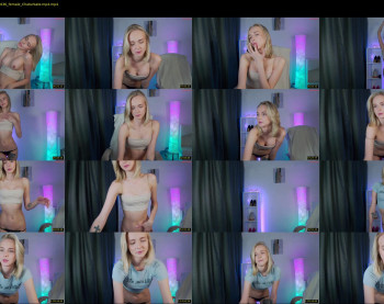 jessica_rays — Chaturbate Couple stripcam recording, Apr 19, 2026 10:36