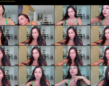 katrin_fit — Chaturbate Female stripcam recording, Apr 20, 2026 17:56