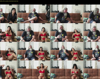 cheeseburgerjesus — Chaturbate Couple stripcam recording, Apr 22, 2026 23:11