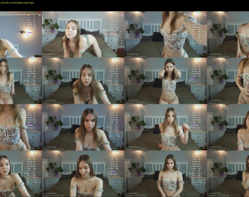 merrilyn — Chaturbate Female stripcam recording, May 3, 2026 15:23