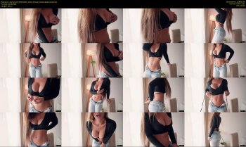 donnna19 — Chaturbate Female stripcam recording, May 5, 2026 16:24