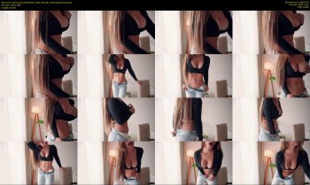 donnna19 — Chaturbate Female stripcam recording, May 5, 2026 16:16
